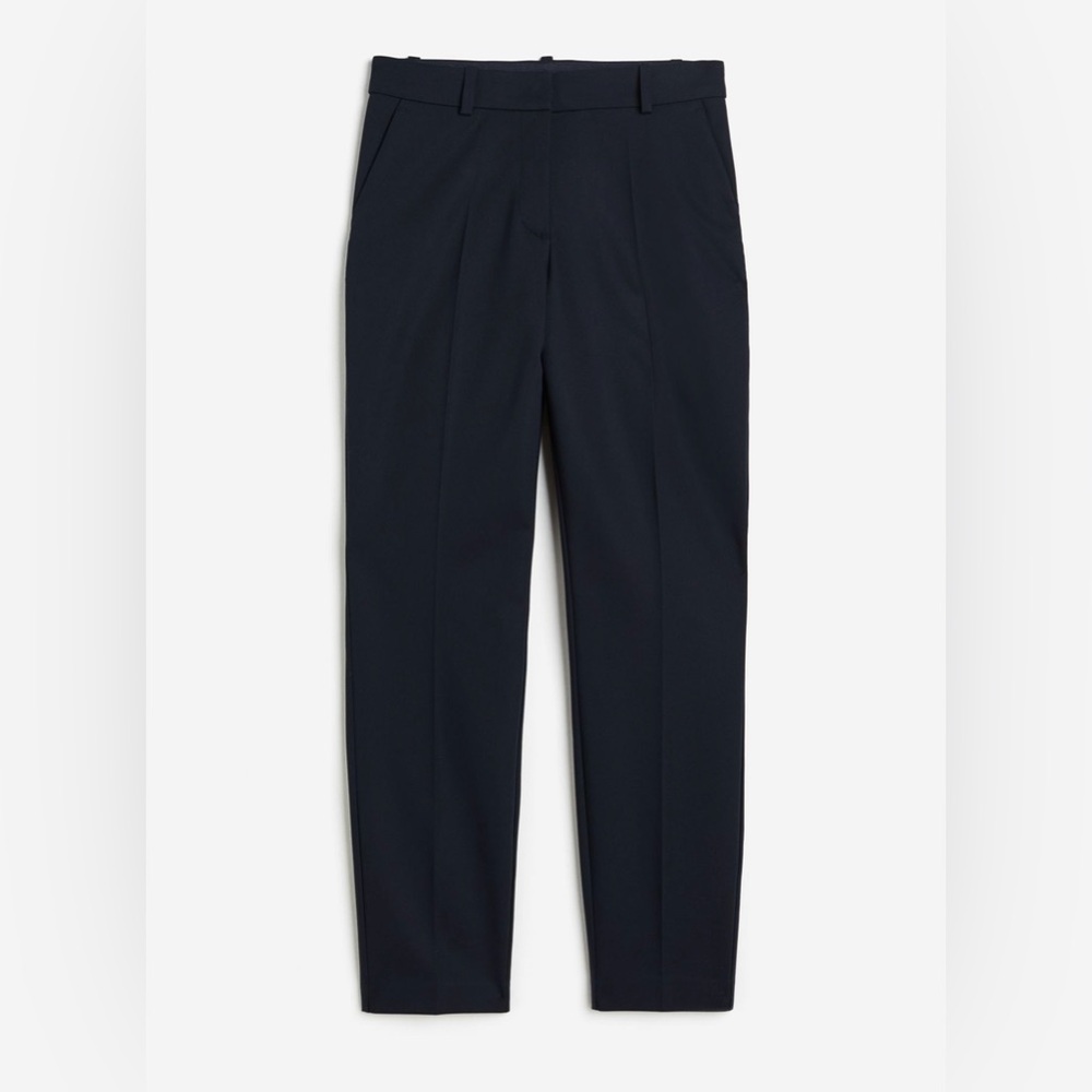 H&M Navy Blue Slacks Size 16